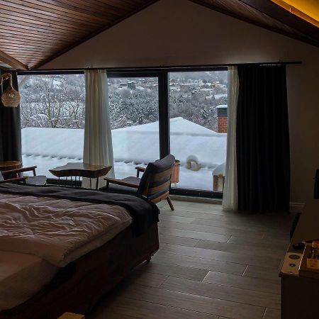 Hotel Masklavi Kestel  Zewnętrze zdjęcie