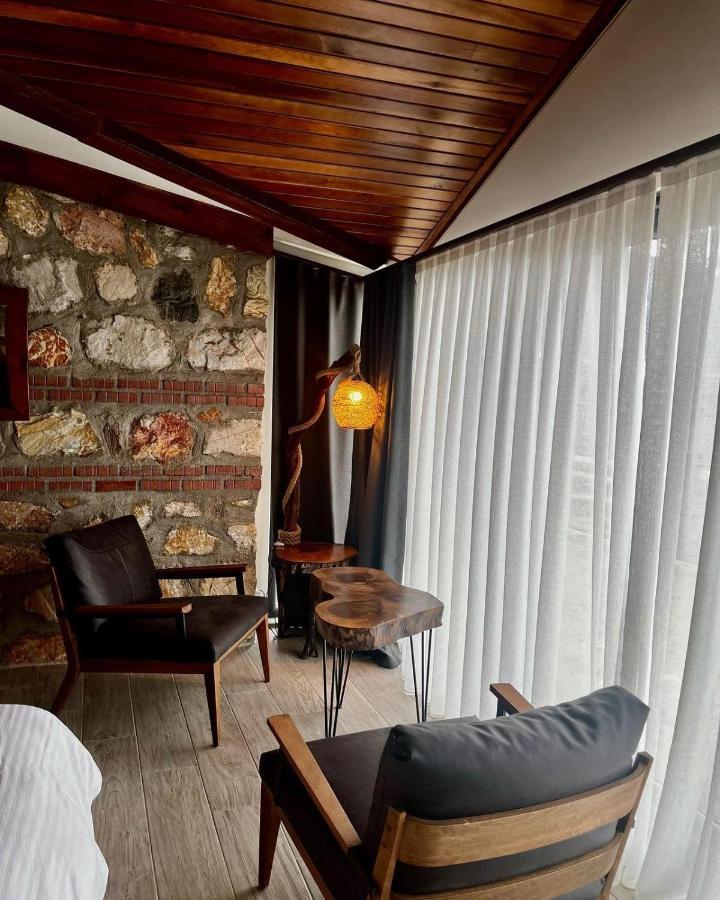 Hotel Masklavi Kestel  Zewnętrze zdjęcie