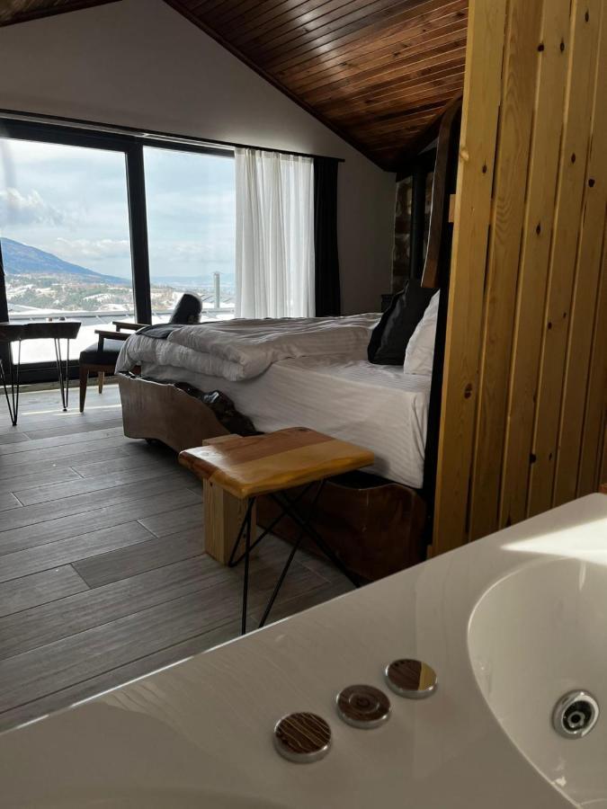 Hotel Masklavi Kestel  Zewnętrze zdjęcie