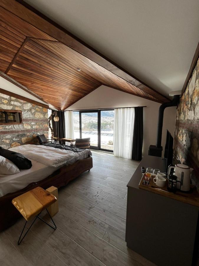 Hotel Masklavi Kestel  Zewnętrze zdjęcie