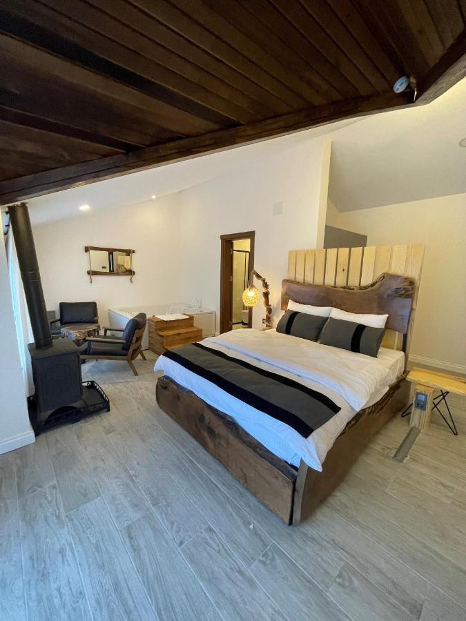 Hotel Masklavi Kestel  Zewnętrze zdjęcie
