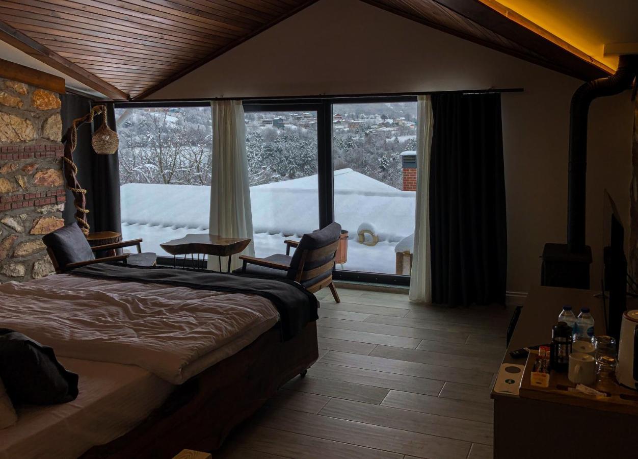 Hotel Masklavi Kestel  Zewnętrze zdjęcie