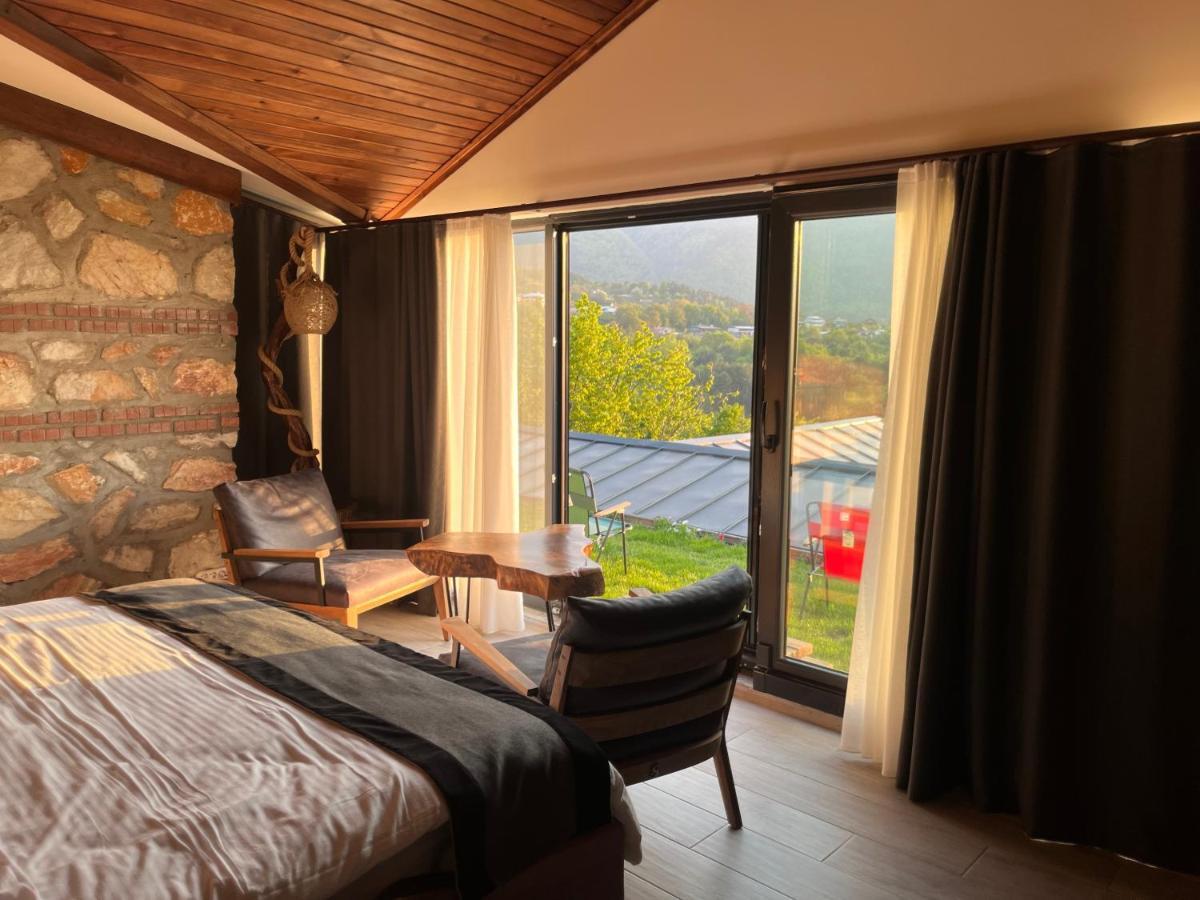 Hotel Masklavi Kestel  Zewnętrze zdjęcie