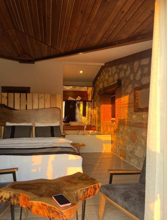 Hotel Masklavi Kestel  Zewnętrze zdjęcie