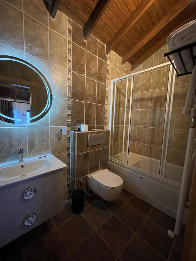 Hotel Masklavi Kestel  Zewnętrze zdjęcie